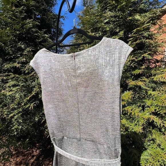 Metallic Jumpsuit - Picture 5 of 7